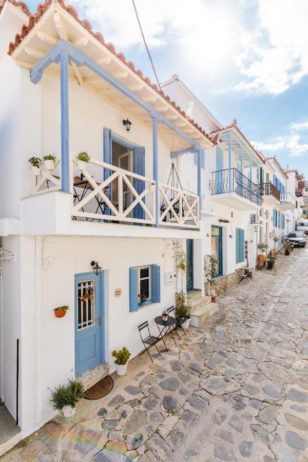 סקופלוס טאון Jasmine Guesthouse מראה חיצוני תמונה