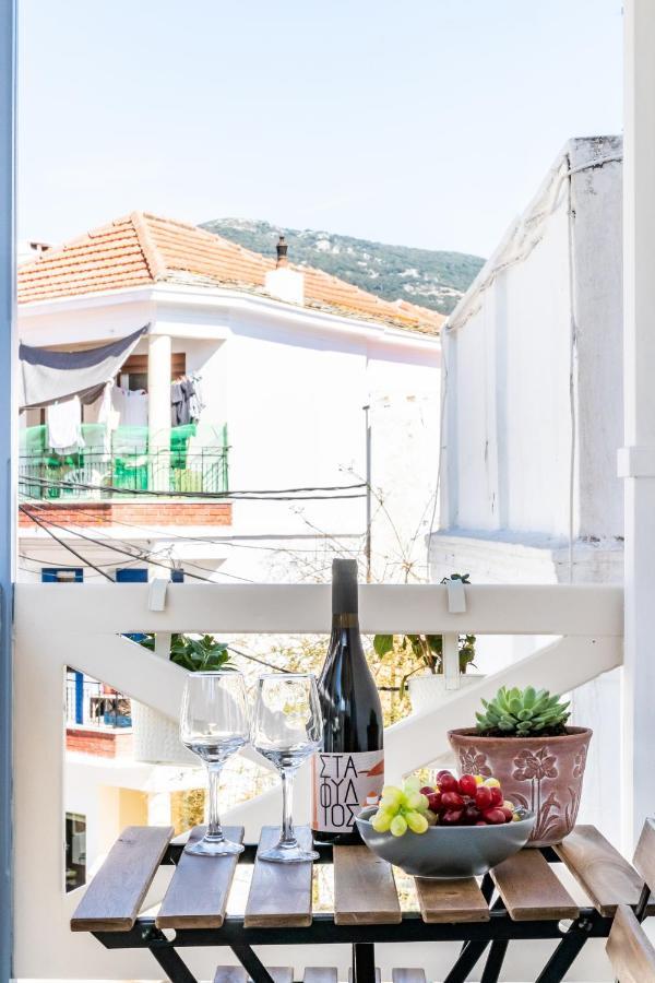 סקופלוס טאון Jasmine Guesthouse מראה חיצוני תמונה
