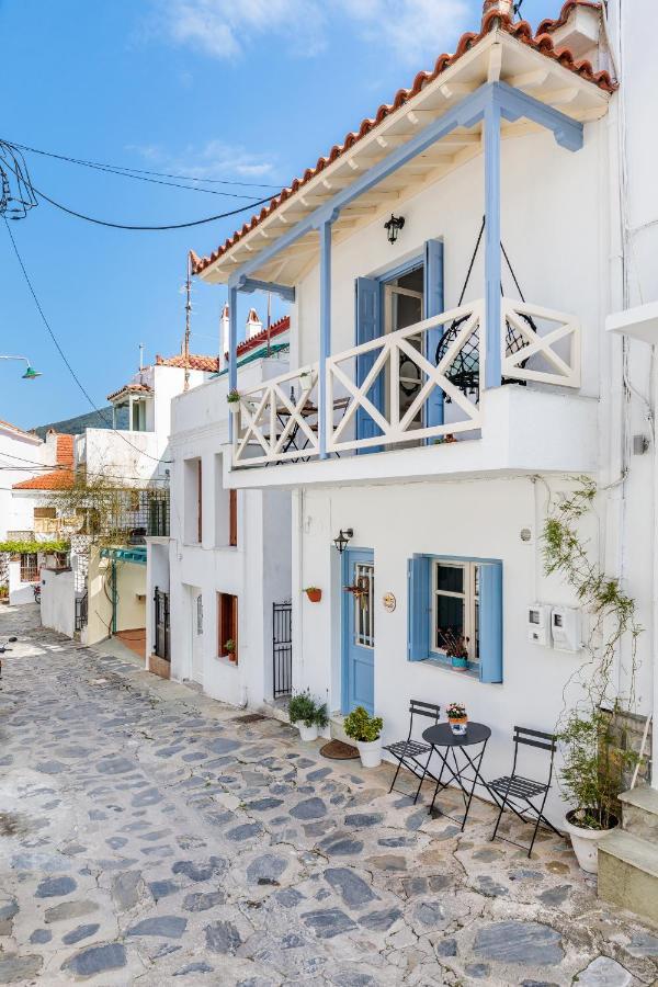 סקופלוס טאון Jasmine Guesthouse מראה חיצוני תמונה