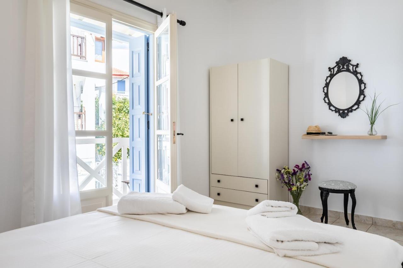 סקופלוס טאון Jasmine Guesthouse מראה חיצוני תמונה