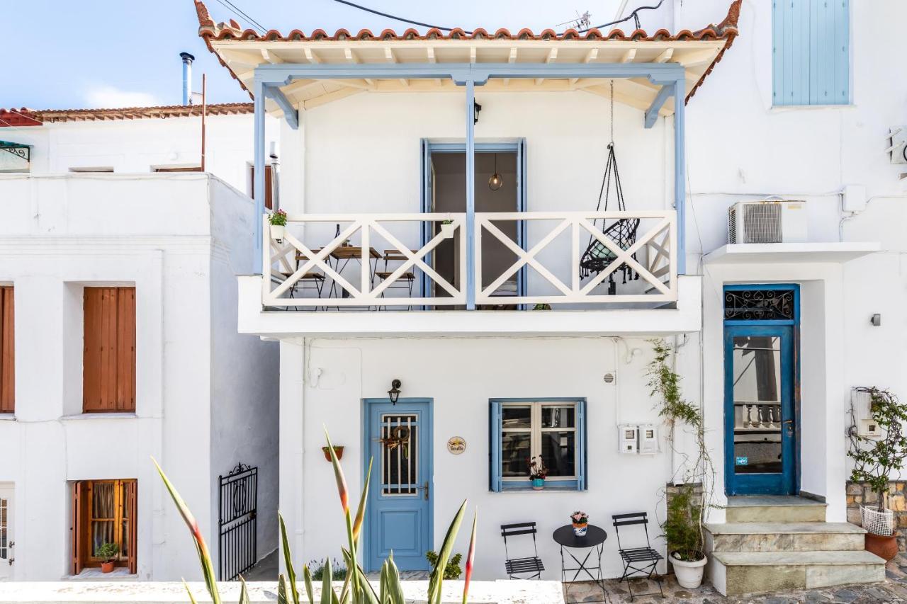סקופלוס טאון Jasmine Guesthouse מראה חיצוני תמונה