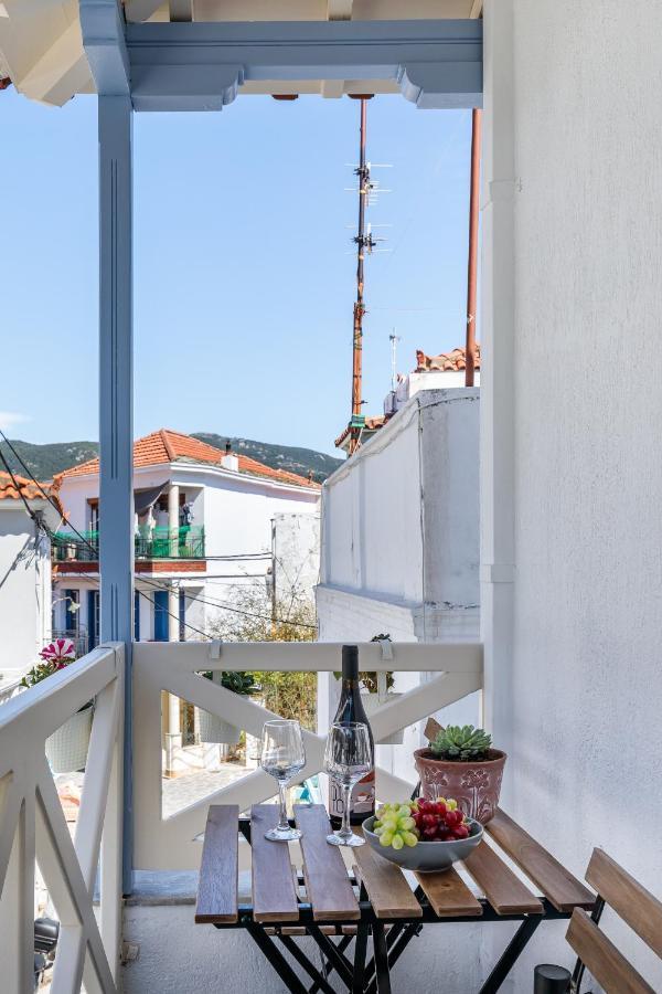 סקופלוס טאון Jasmine Guesthouse מראה חיצוני תמונה